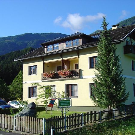 Ferienwohnungen Berger Kotschach-Mauthen Luaran gambar