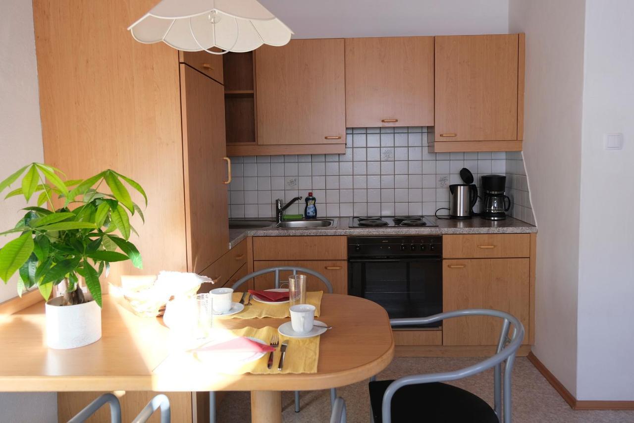 Ferienwohnungen Berger Kotschach-Mauthen Luaran gambar