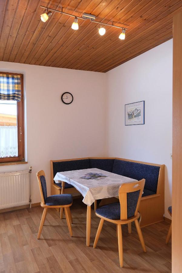 Ferienwohnungen Berger Kotschach-Mauthen Luaran gambar
