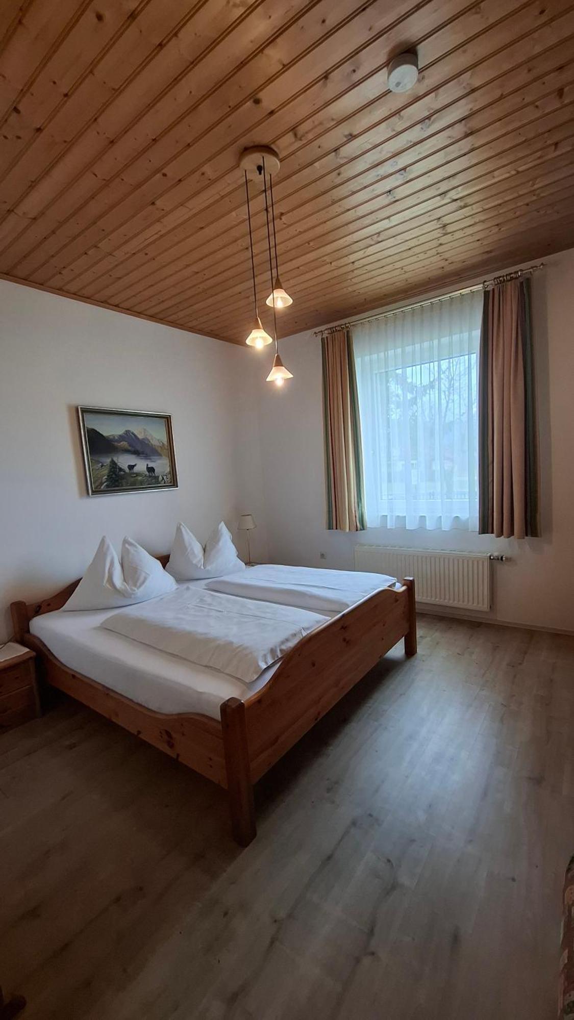 Ferienwohnungen Berger Kotschach-Mauthen Luaran gambar